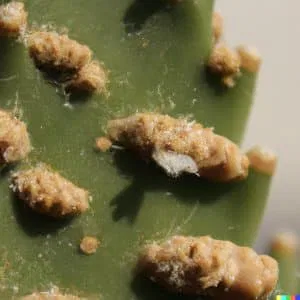 cochenilles farineuses photo