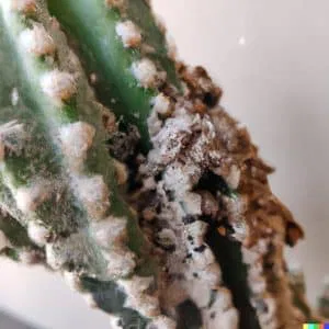 maladie des cochenilles farineuses