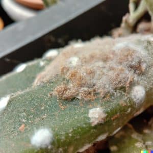 Maladie cactus : Reconnatre et traiter les problmes