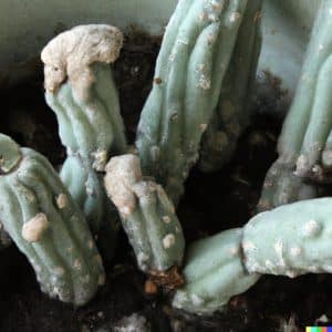 Maladie cactus : Reconnatre et traiter les problmes